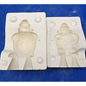 Duncan Vintage 1977 Turtle w/Tennis Racket TM -22a